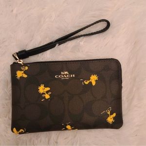 Coach snoopy collection